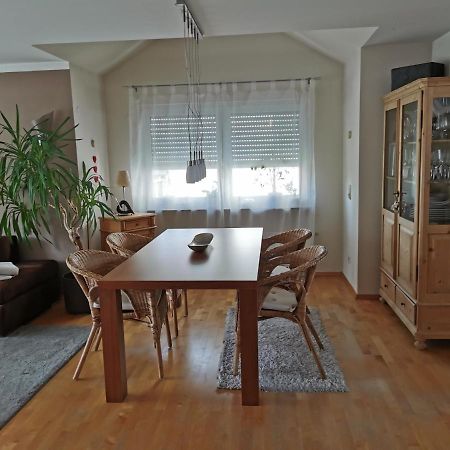 Apartment An Der Lindach Kirchheim unter Teck Ngoại thất bức ảnh