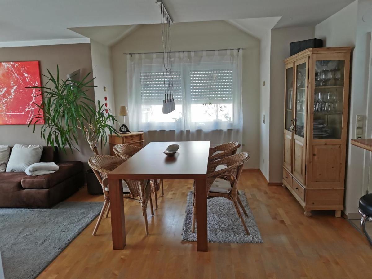 Apartment An Der Lindach Kirchheim unter Teck Ngoại thất bức ảnh