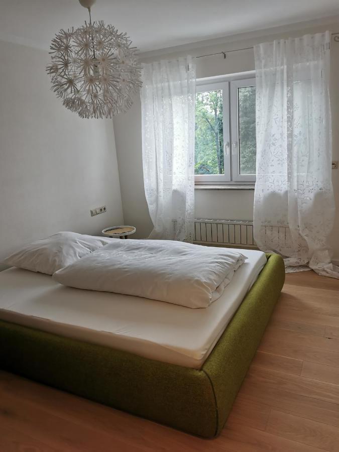 Apartment An Der Lindach Kirchheim unter Teck Ngoại thất bức ảnh