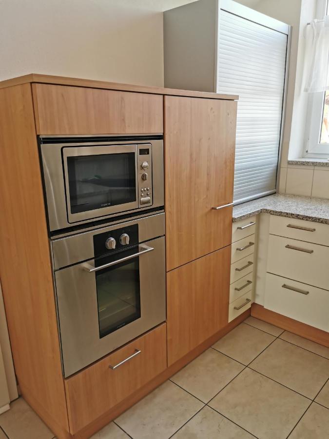 Apartment An Der Lindach Kirchheim unter Teck Ngoại thất bức ảnh