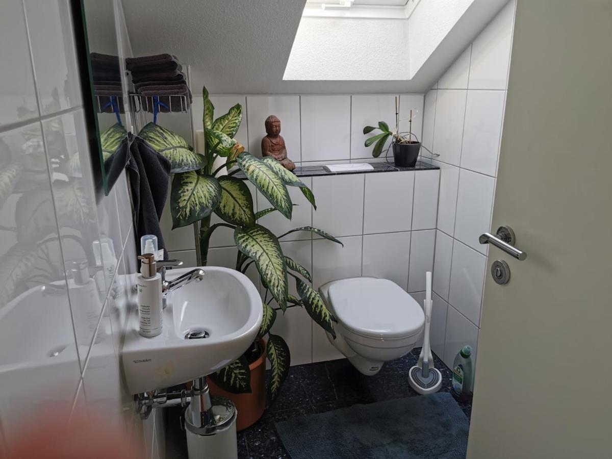 Apartment An Der Lindach Kirchheim unter Teck Ngoại thất bức ảnh