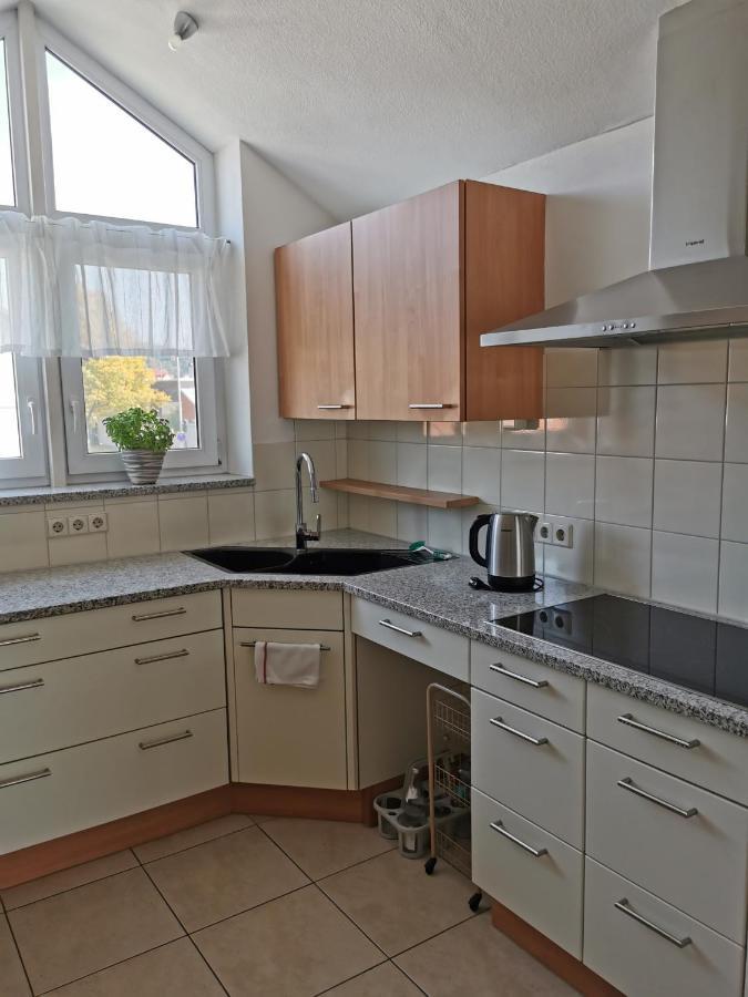 Apartment An Der Lindach Kirchheim unter Teck Ngoại thất bức ảnh