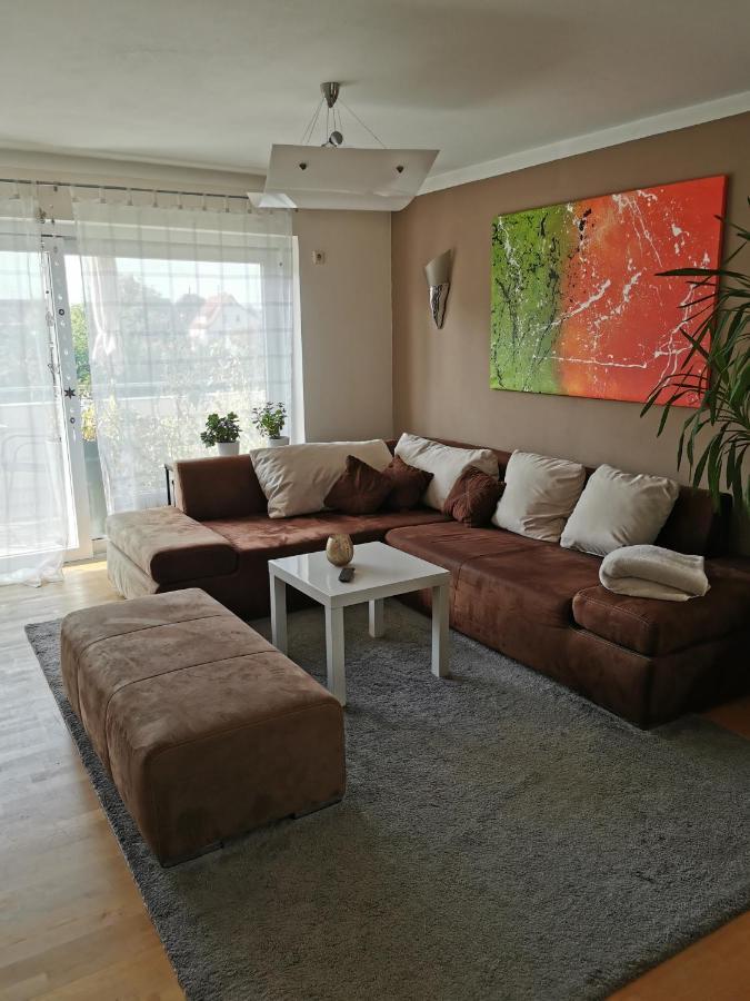 Apartment An Der Lindach Kirchheim unter Teck Ngoại thất bức ảnh