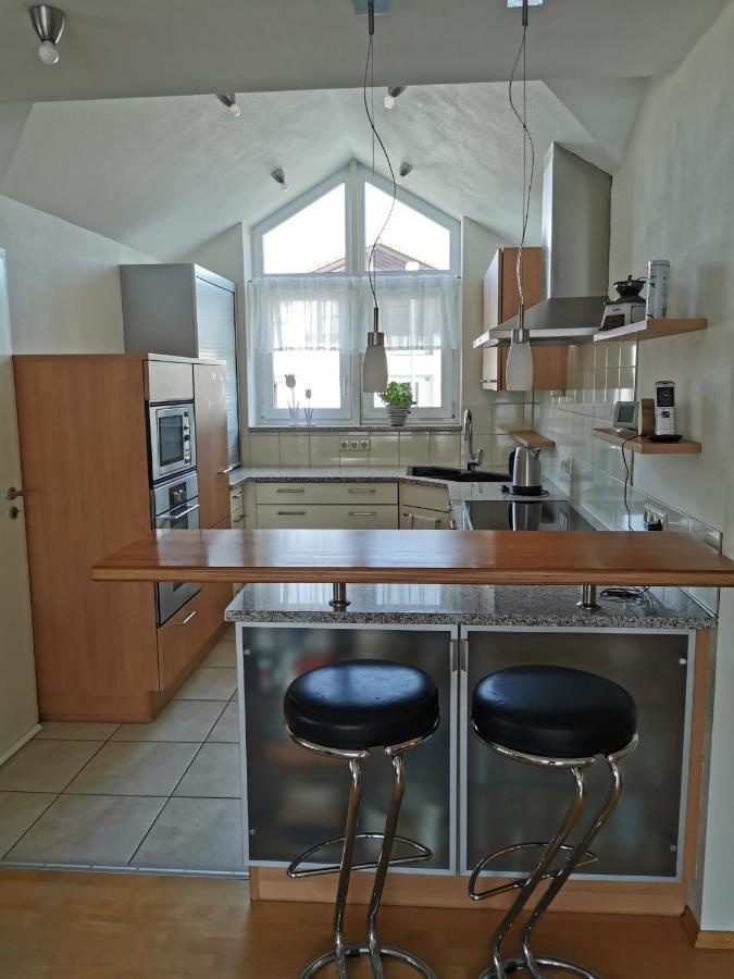 Apartment An Der Lindach Kirchheim unter Teck Ngoại thất bức ảnh