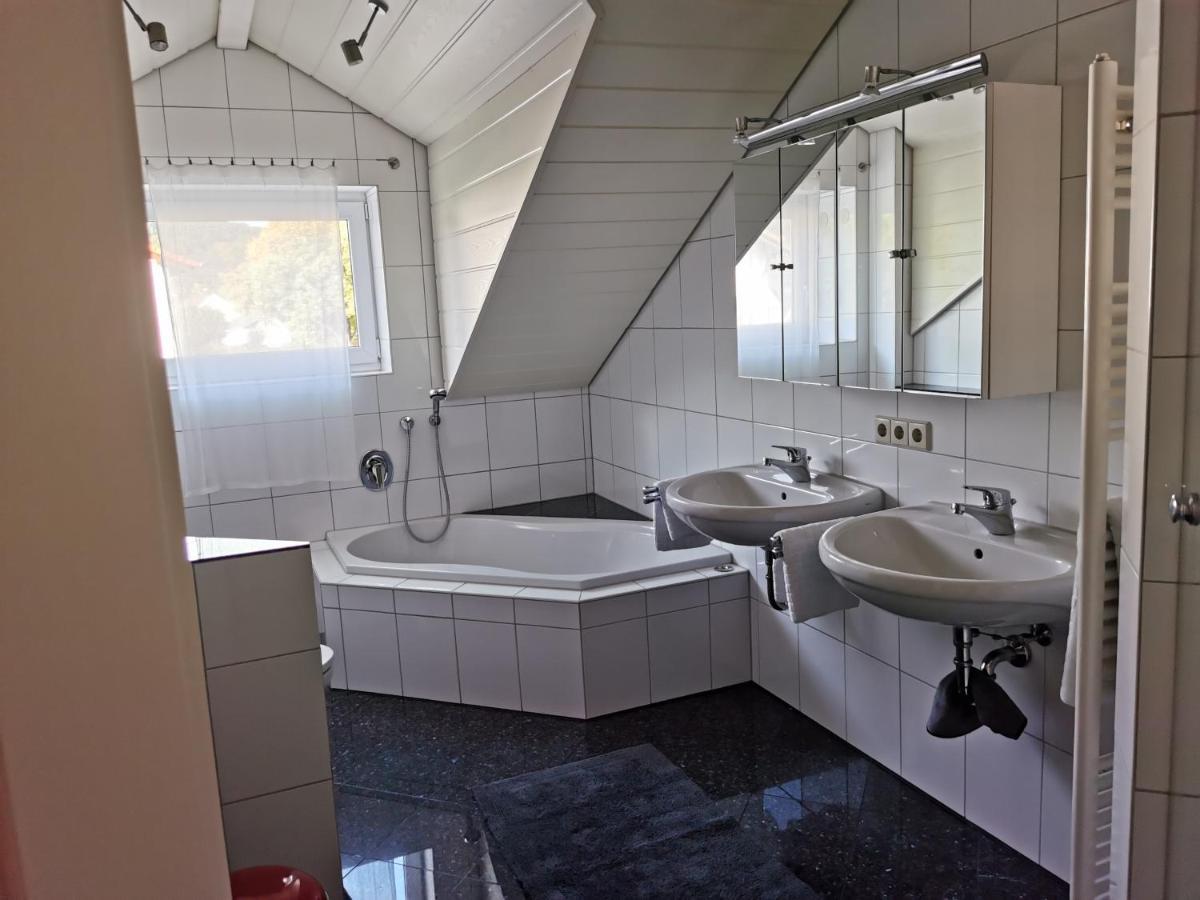 Apartment An Der Lindach Kirchheim unter Teck Ngoại thất bức ảnh