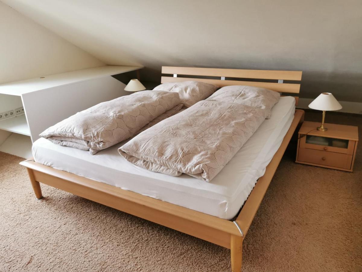 Apartment An Der Lindach Kirchheim unter Teck Ngoại thất bức ảnh
