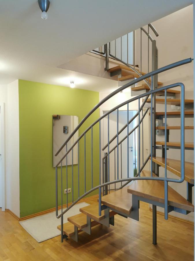 Apartment An Der Lindach Kirchheim unter Teck Ngoại thất bức ảnh
